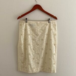 NWOT Talbots skirt size 8